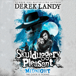 Midnight by Derek Landy
