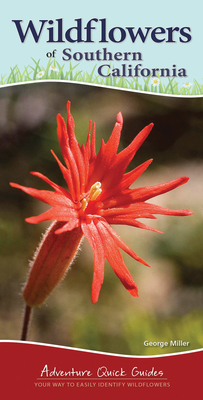 Wildflowers of Southern California: Your Way to Easily Identify Wildflowers by George Miller