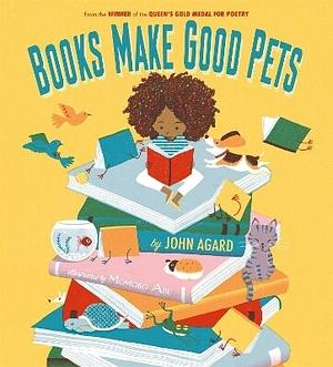 Books make good pets by John Agard