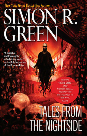 Tales from the Nightside: A Short Story Collection by Simon R. Green