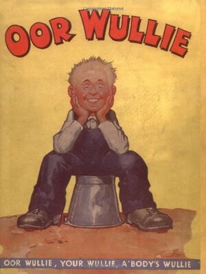 Oor Wullie 1941 Facsimile by Aurum Press, D.C. Thomson &amp; Company Limited