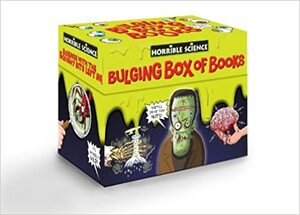 Bulging Box of Books by Nick Arnold