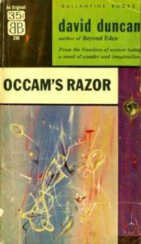 Occam's Razor by David Duncan