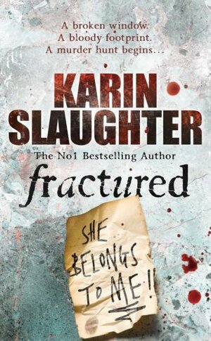 Fractured by Karin Slaughter