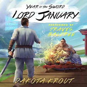 Lord January by Dakota Krout
