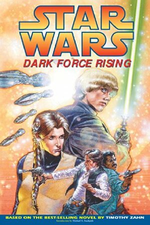 Dark Force Rising by Mike Baron