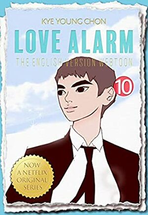Love Alarm Vol.10 by Kye Young Chon