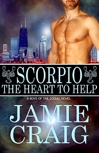 Scorpio: The Heart To Help by Jamie Craig