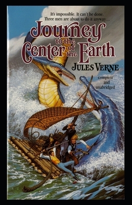 Journey to the Center of the Earth (Annotated Edition) by Jules Verne