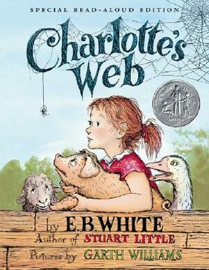 Charlotte's Web by E.B. White