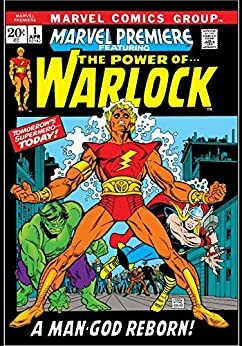 Marvel Premiere (1972-1981) #1 by Roy Thomas