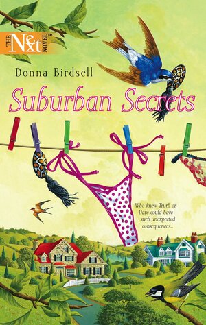 Suburban Secrets by Donna Birdsell