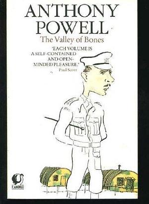 The Valley of Bones: A Novel by Anthony Powell, Anthony Powell
