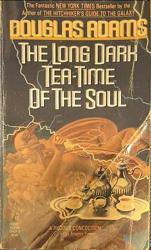 The Long Dark Tea-Time of the Soul by Douglas Adams