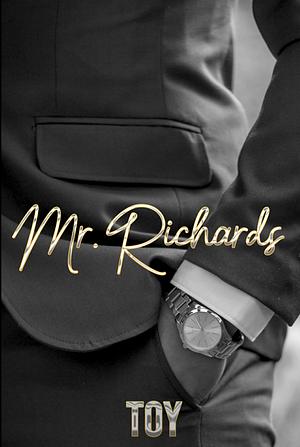 Mr. Richards by Toy