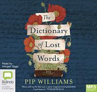 The Dictionary of Lost Words by Pip Williams