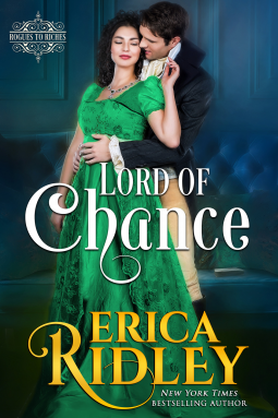 Lord of Chance by Erica Ridley