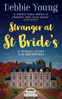 Stranger at St Bride's by Debbie Young