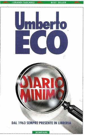 Diario minimo by Umberto Eco