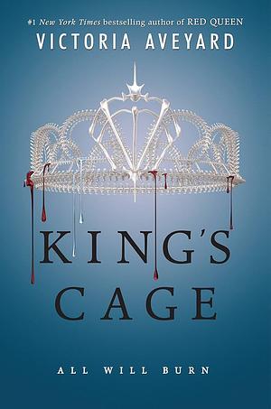 King's Cage by Victoria Aveyard