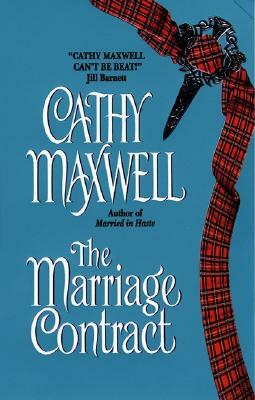 The Marriage Contract by Cathy Maxwell