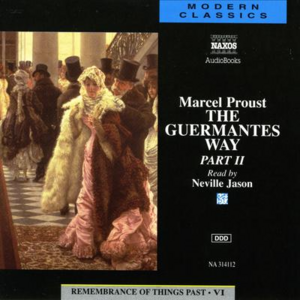 The Guermantes Way, Part 2 by Marcel Proust