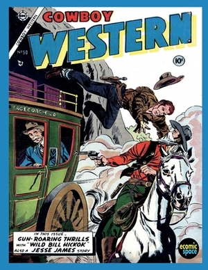 Cowboy Western #50 by Charlton Comics