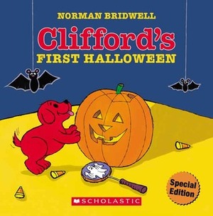 Clifford's First Halloween by Norman Bridwell