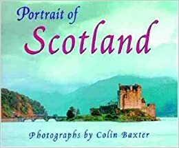 Portrait of Scotland by Colin Baxter