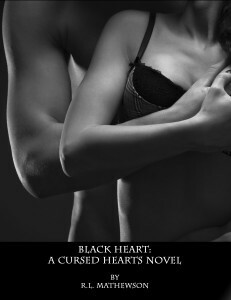 Black Heart by R.L. Mathewson