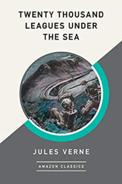 Twenty Thousand Leagues Under the Sea by Jules Verne