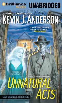 Unnatural Acts by Kevin J. Anderson