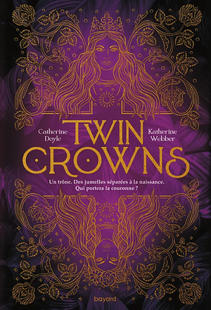 Twin Crowns by Catherine Doyle