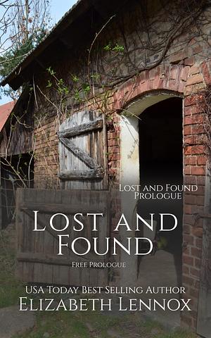 Lost and Found: Free Prologue by Elizabeth Lennox