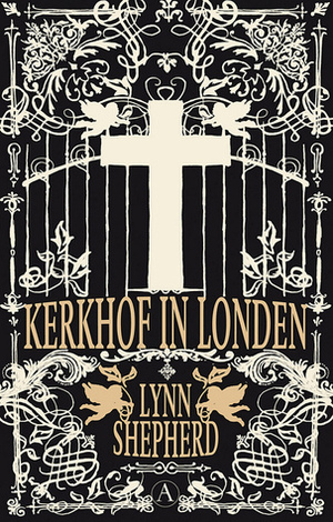 Kerkhof in Londen by Ineke Mertens, Lynn Shepherd