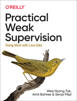 Practical Weak Supervision: Doing More with Less Data by Wee Hyong Tok, Amit Bahree, Senja Filipi