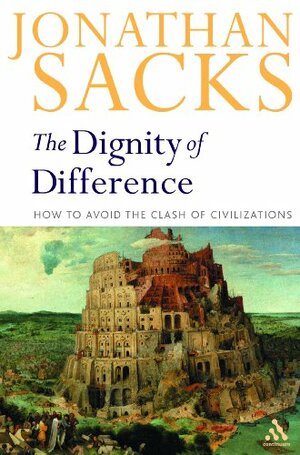 Dignity Of Difference by Jonathan Sacks