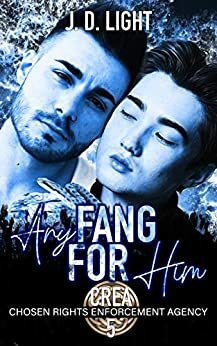 AnyFANG for Him by J.D. Light