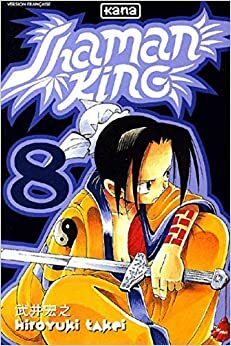 Shaman King, tome 08 by Hiroyuki Takei