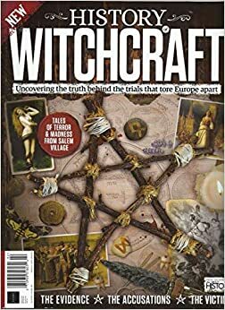 HISTORY of WITCHCRAFT by Sarah Bankes