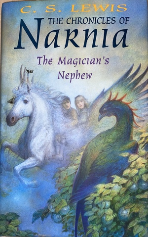 The Magician's Nephew by C.S. Lewis