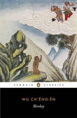 Monkey: A Journey to the West by Arthur Waley, Wu Ch'eng-En