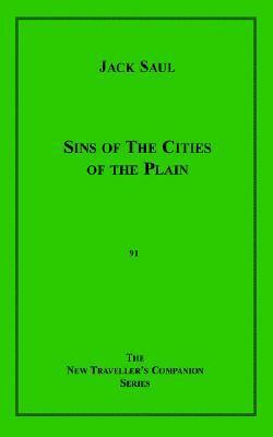 Sins of the Cities of the Plain by Jack Saul