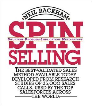 Spin Selling by Neil Rackham