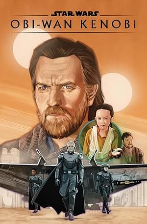 Star Wars: Obi-Wan Kenobi by Jody Houser