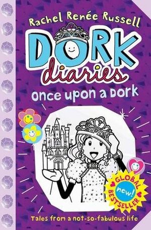 Dork Diaries: Once Upon a Dork Hardcover Jul 29, 2015 by Rachel Renée Russell