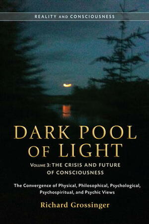 Dark Pool of Light, Volume Three: The Crisis and Future of Consciousness by Richard Grossinger, Curtis McCosco, Pir Zia Inayat Khan