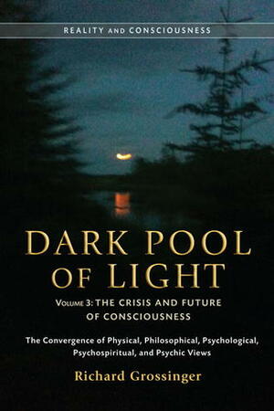 Dark Pool of Light, Volume Three: The Crisis and Future of Consciousness by Curtis McCosco, Richard Grossinger, Pir Zia Inayat Khan