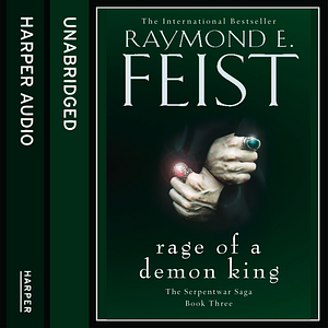 Rage of a Demon King by Raymond E. Feist