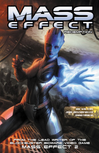 Mass Effect, Volume 1: Redemption by Mac Walters